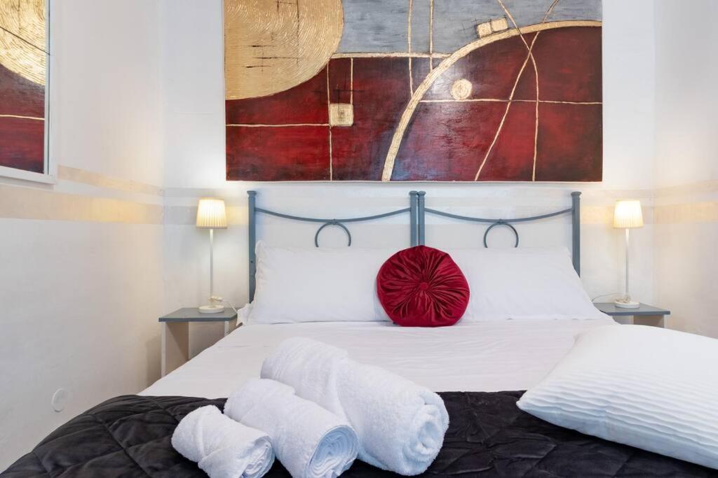 Apartament Firenze Duomo 400 Metri *Dimora Degli Specchi* Zewnętrze zdjęcie