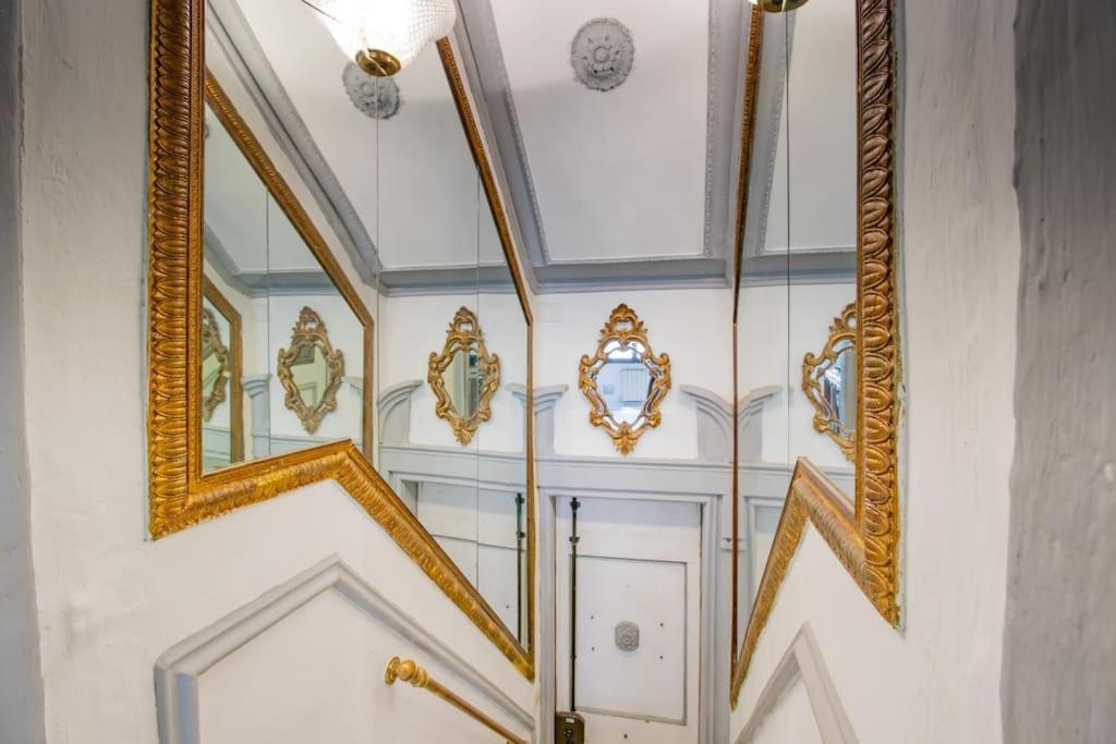 Apartament Firenze Duomo 400 Metri *Dimora Degli Specchi* Zewnętrze zdjęcie