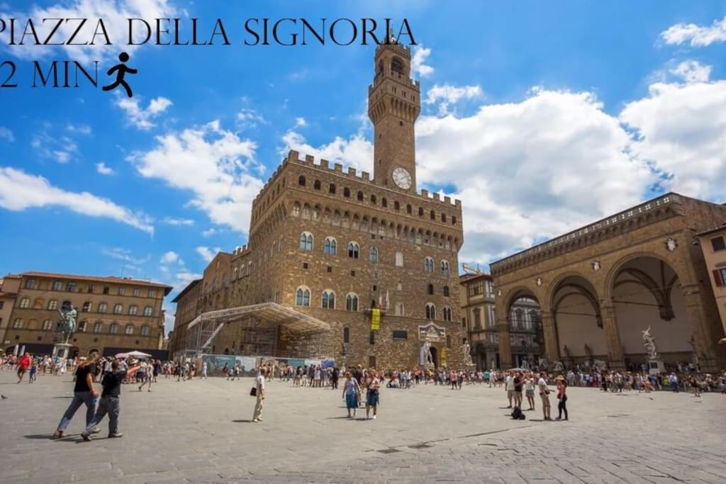 Apartament Firenze Duomo 400 Metri *Dimora Degli Specchi* Zewnętrze zdjęcie