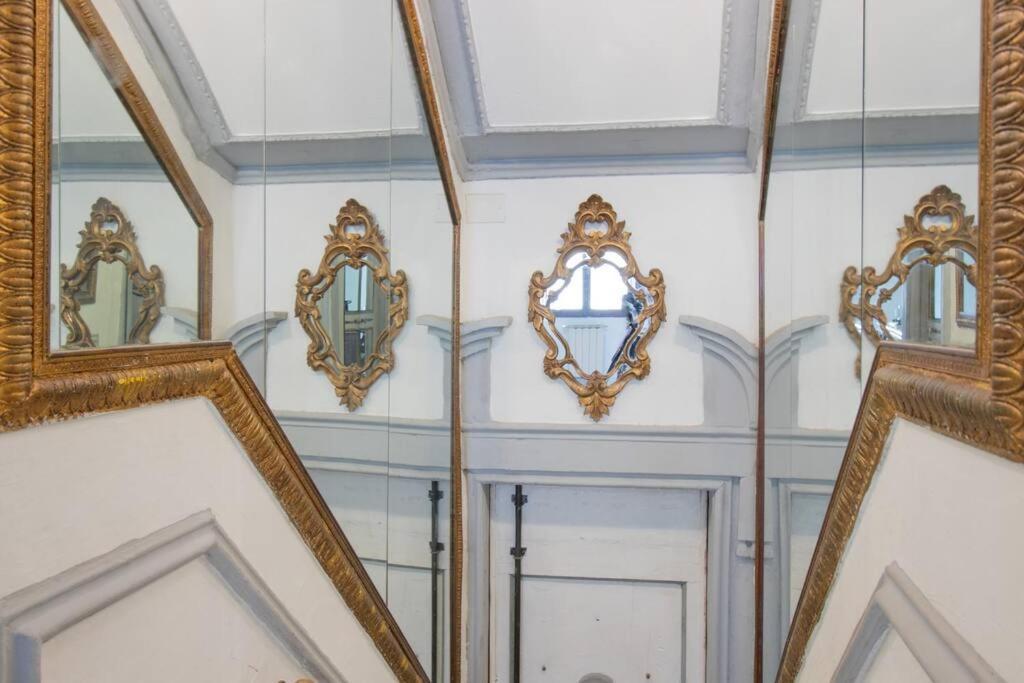 Apartament Firenze Duomo 400 Metri *Dimora Degli Specchi* Zewnętrze zdjęcie