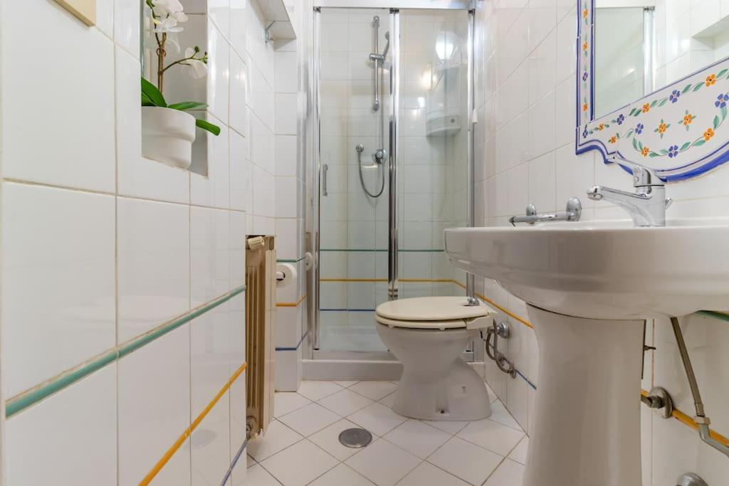 Apartament Firenze Duomo 400 Metri *Dimora Degli Specchi* Zewnętrze zdjęcie