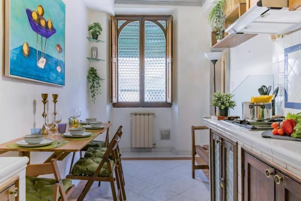 Apartament Firenze Duomo 400 Metri *Dimora Degli Specchi* Zewnętrze zdjęcie