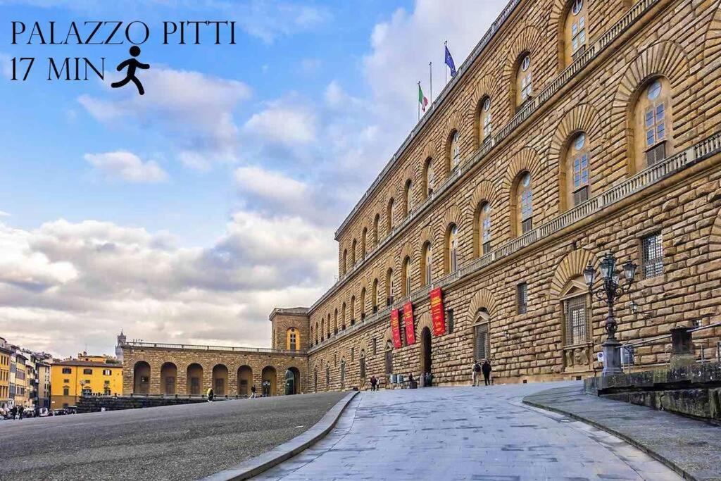 Apartament Firenze Duomo 400 Metri *Dimora Degli Specchi* Zewnętrze zdjęcie