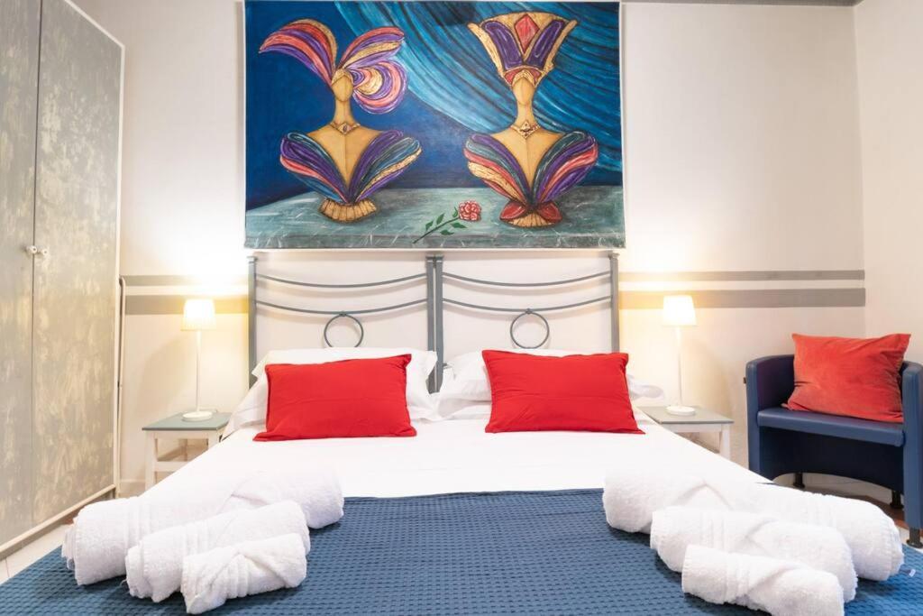 Apartament Firenze Duomo 400 Metri *Dimora Degli Specchi* Zewnętrze zdjęcie