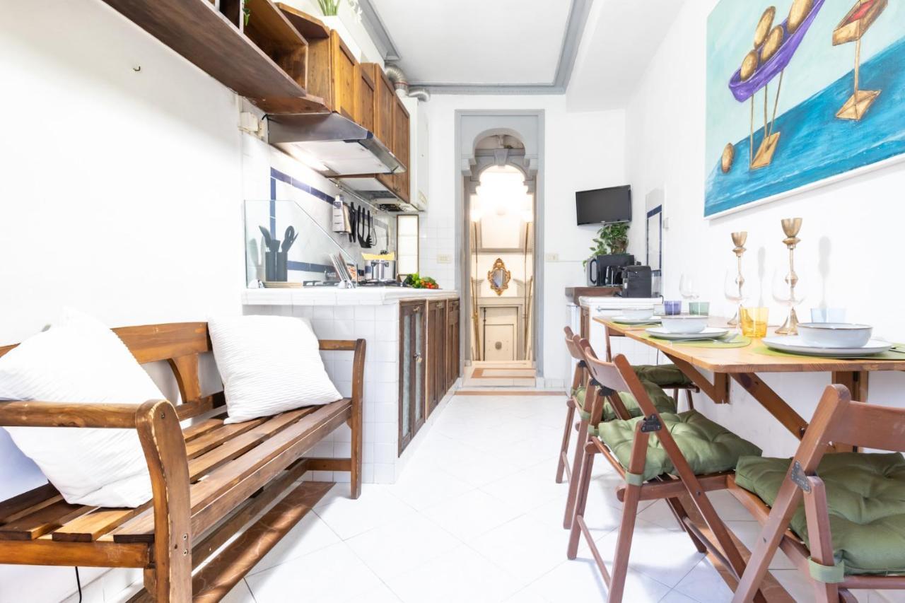 Apartament Firenze Duomo 400 Metri *Dimora Degli Specchi* Zewnętrze zdjęcie