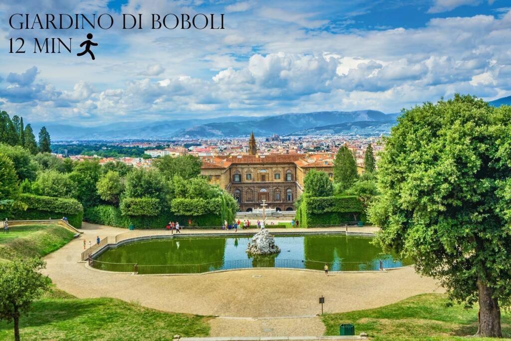 Apartament Firenze Duomo 400 Metri *Dimora Degli Specchi* Zewnętrze zdjęcie