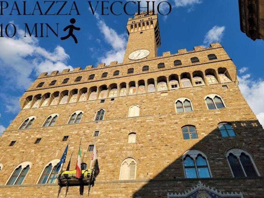 Apartament Firenze Duomo 400 Metri *Dimora Degli Specchi* Zewnętrze zdjęcie