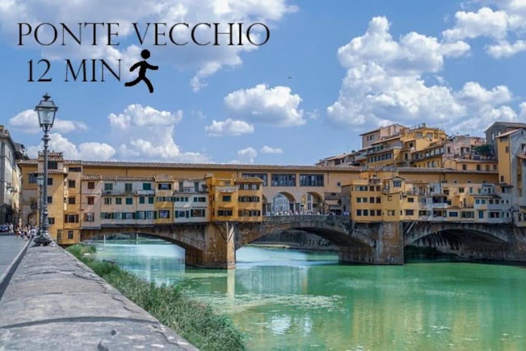 Apartament Firenze Duomo 400 Metri *Dimora Degli Specchi* Zewnętrze zdjęcie