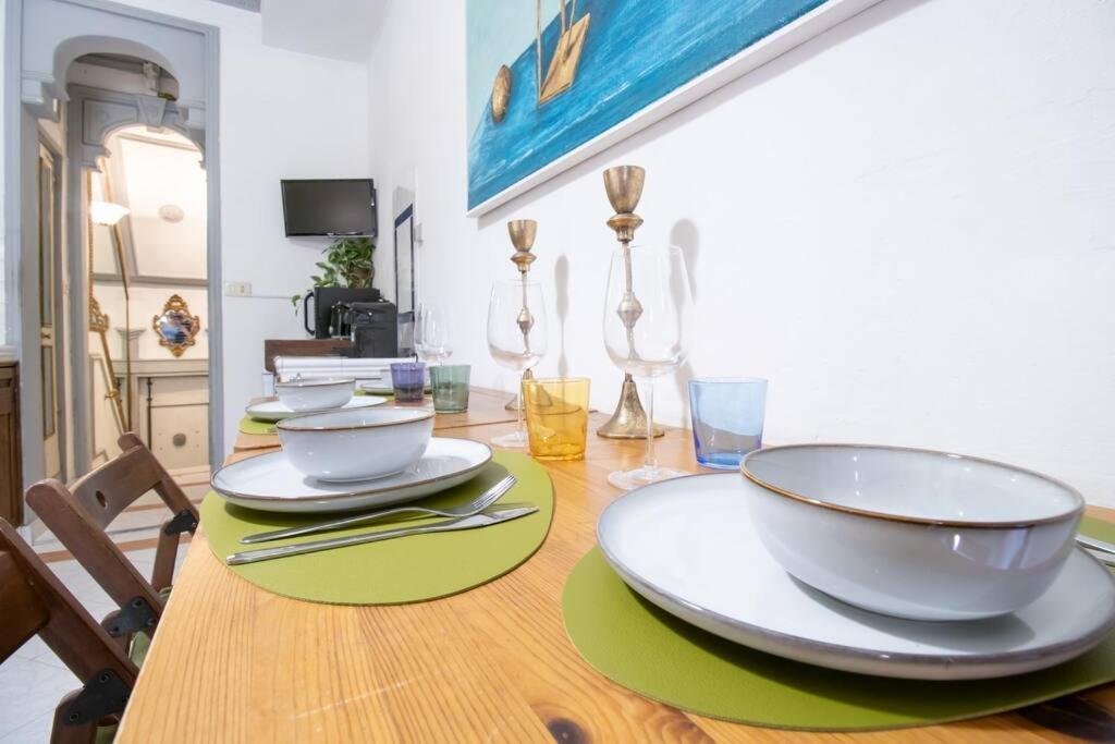Apartament Firenze Duomo 400 Metri *Dimora Degli Specchi* Zewnętrze zdjęcie