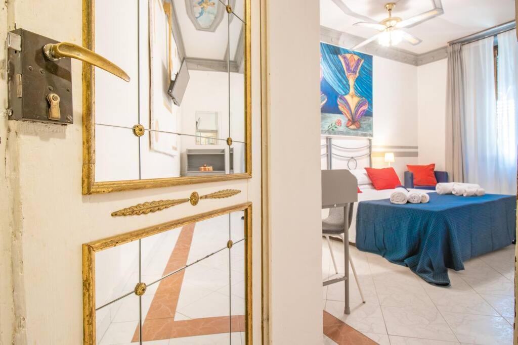 Apartament Firenze Duomo 400 Metri *Dimora Degli Specchi* Zewnętrze zdjęcie