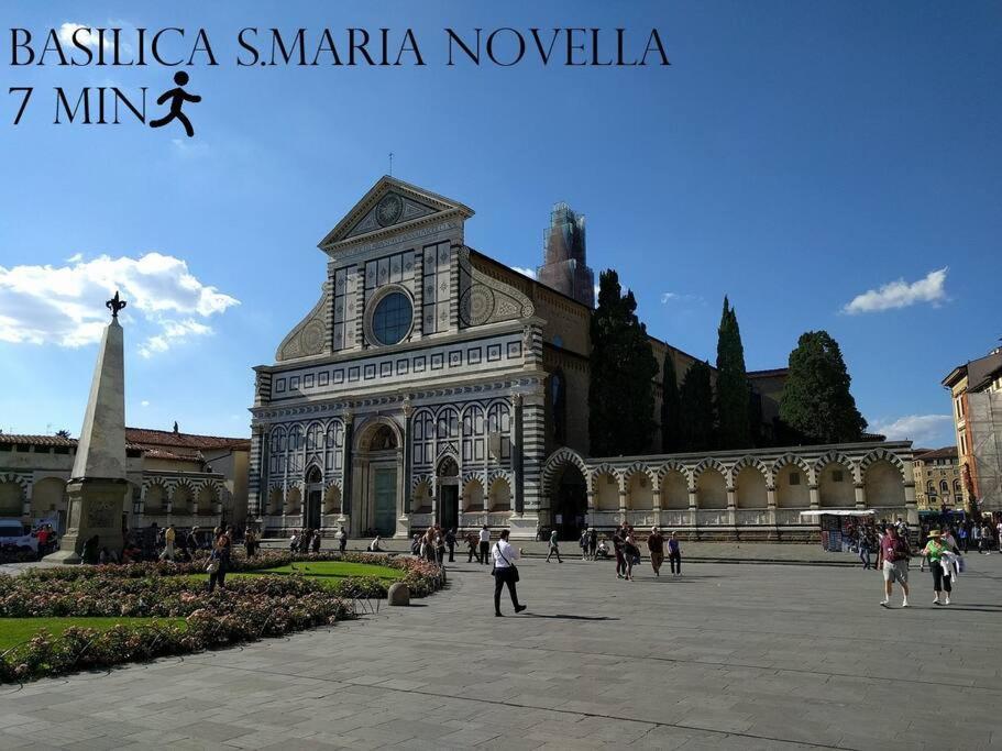 Apartament Firenze Duomo 400 Metri *Dimora Degli Specchi* Zewnętrze zdjęcie