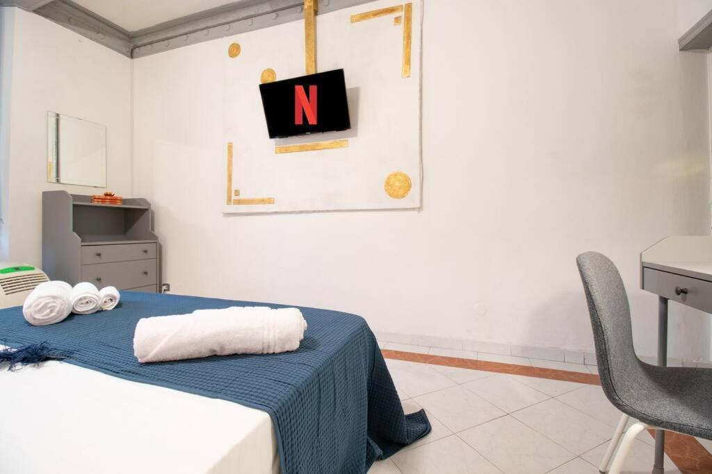 Apartament Firenze Duomo 400 Metri *Dimora Degli Specchi* Zewnętrze zdjęcie